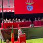 AG do Benfica: sócios contestam Rui Costa e gritam «demissão»