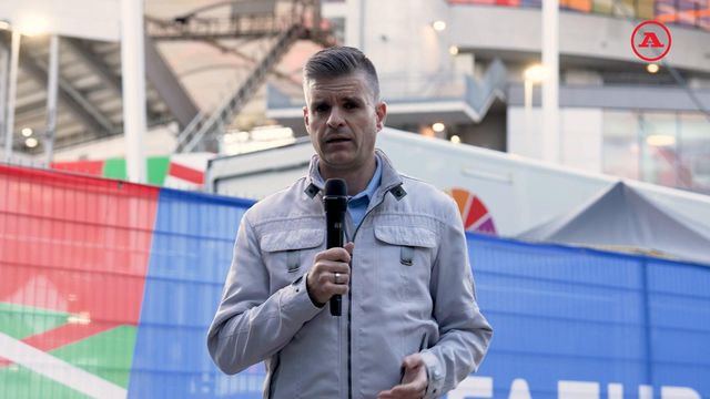 Eslovénia-Dinamarca: teremos Bah e Hjulmand em campo?