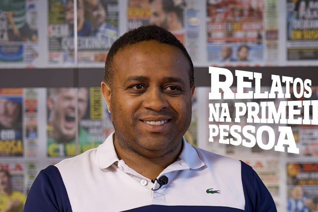 «Doem mais as lágrimas do Rui Costa e do Pauleta do que as do Cristiano»