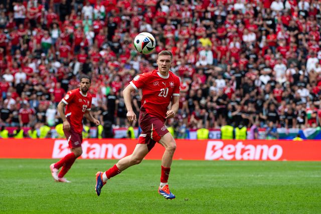 Escócia-Suíça: Redenção contra afirmação!