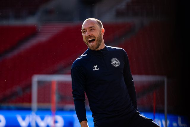 Man. United: Christian Eriksen poderá regressar a antigo clube