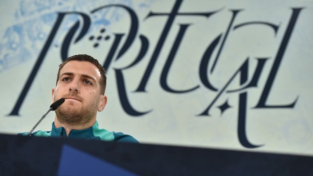 Dalot: «Ontem vimos os jogo da Alemanha todos juntos»