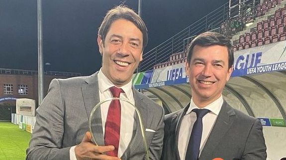 Rui Costa defende Nuno Costa com unhas e dentes