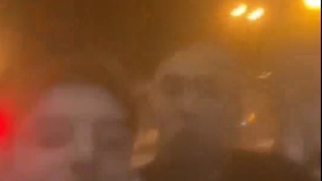 Luisão agride jovem adepto do Sporting após provocação