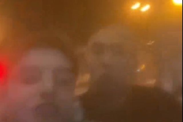 Luisão agride jovem adepto do Sporting após provocação