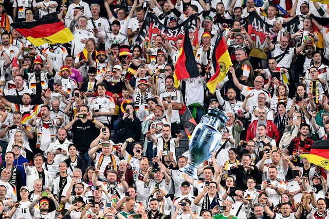 Adepto morre em desacatos após jogo da Alemanha