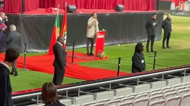 Rui Costa: «Não venham dizer que estes processos têm a ver com esta Direção porque não têm»