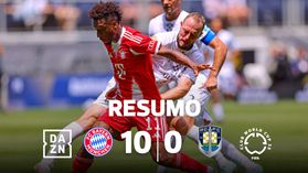 Bayern entra com 10 (!) golos no Mundial de Clubes (resumo)