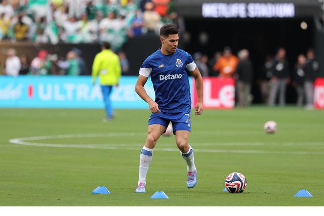 FC Porto confirma baixa para a primeira jornada