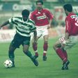 Neste dia em 1998: Adeus de Oceano após 11 épocas no Sporting