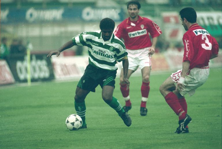 Neste dia em 1998: Adeus de Oceano após 11 épocas no Sporting