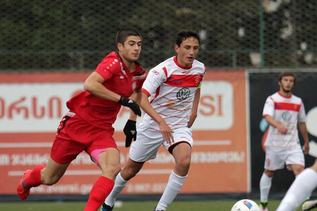 «Kochorashvili nunca faltou a um treino, nunca chegou atrasado»