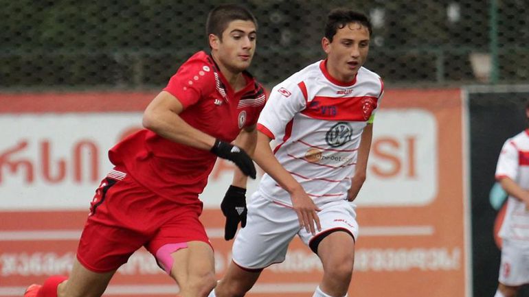 «Kochorashvili nunca faltou a um treino, nunca chegou atrasado»