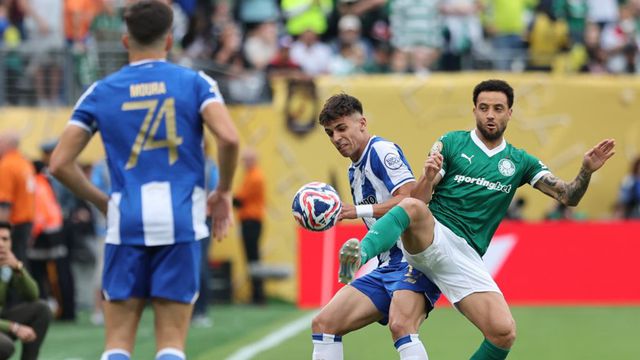 Análise à estreia de Gabri Veiga