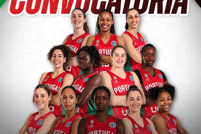 Selecionador divulgou lista final de convocadas para o Campeonato da Europa