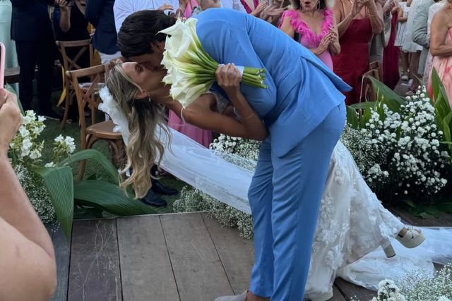 Casamento de Gonçalo Paciência (Instagram)