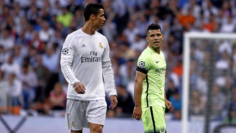 Aguero goza com Ronaldo: «Mundial de Clubes? Talvez veja na televisão...»
