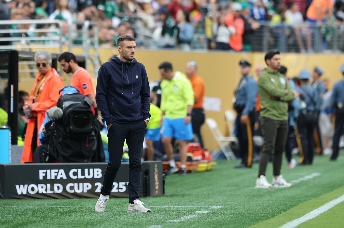 Palmeiras-FC Porto, 0-0 Gabri, Cláudio Ramos e o primeiro passo para o FC Porto do futuro: tudo o que disse Anselmi