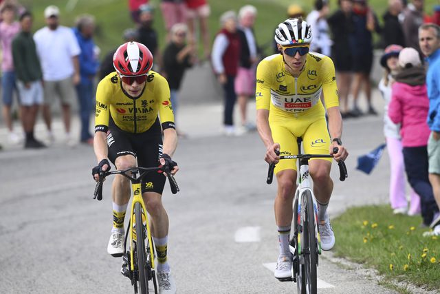 'Voltamos a encontrar-nos no Tour!'