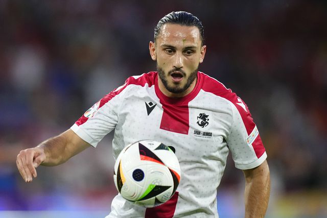 «Muitos arrependem-se do erro de julgamento que fizeram a Kochorashvili»