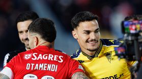 Mercado: Pedro Álvaro quatro épocas no Aris de Salónica