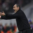 Maurizio Sarri, novo treinador da Lazio