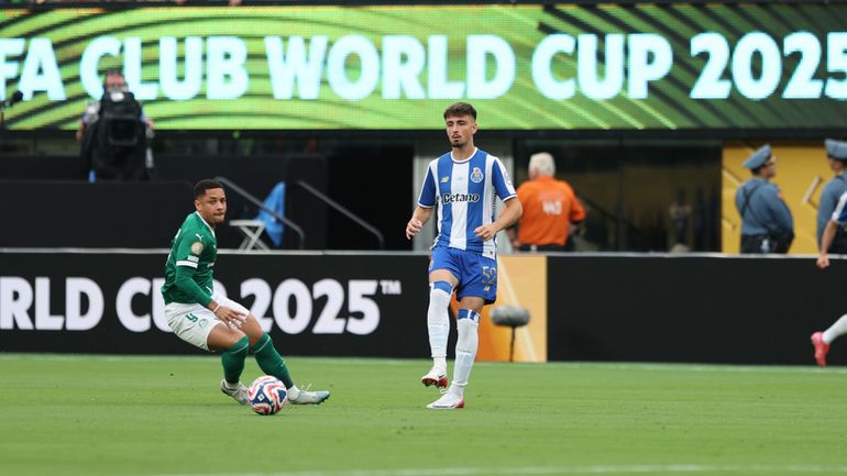 Martim Fernandes: «Inter Miami não é só Messi»