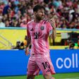 Messi no jogo de abertura do Mundial de Clubes, entre Inter Miami e Al Ahly (IMAGO)