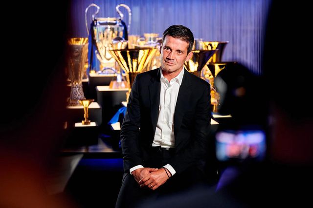 Seriam nervos? Duas gafes na apresentação do novo treinador do Inter (vídeo)