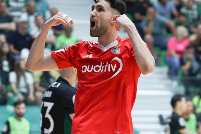 André Coelho e a Supertaça: «De facto, é um troféu que me falta»