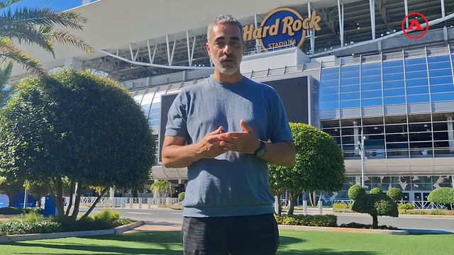 A BOLA em Miami no palco do Boca Juniors-Benfica