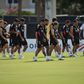 Treino do Benfica em Tampa (foto: Miguel Nunes)