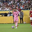 Lionel Messi controla as operações no Al Ahly-Inter Miami, jogo de abertura do Mundial de Clubes