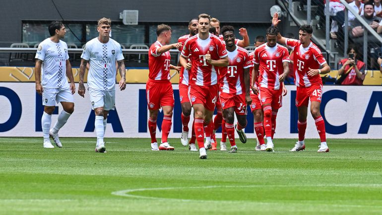 Mundial de Clubes: acompanhe o Bayern-Auckland, do grupo do Benfica