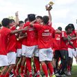 «Devo tudo ao Benfica»: as reações dos campeões sub-17