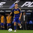 Ander Herrera, médio do Boca Juniors