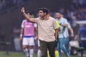 Abel Ferreira, treinador do Palmeiras