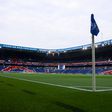Imagem do Parque dos Príncipes, a casa do campeão francês, o PSG