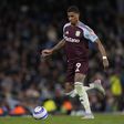 Marcus Rashford esteve cedido pelo Manchester United ao Aston Villa