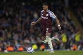 Marcus Rashford esteve cedido pelo Manchester United ao Aston Villa