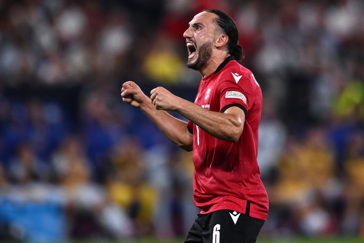 Kochorashvili já só pensa no Sporting: «Quero sentir o ambiente em Alvalade»