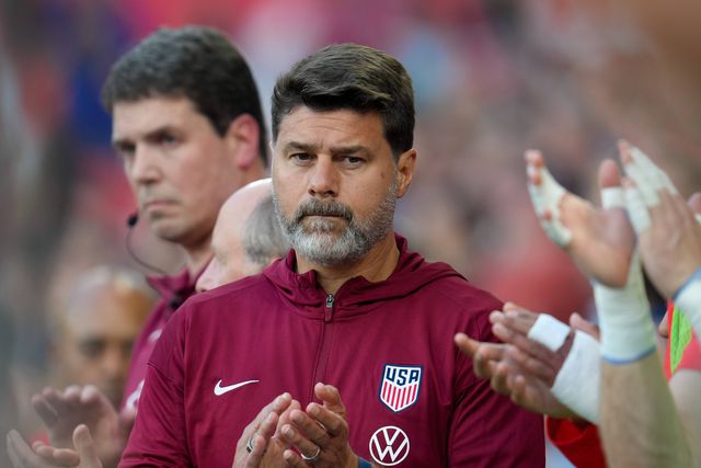 «Temos de avaliar»: EUA com dúvida importante para o jogo com o Equador