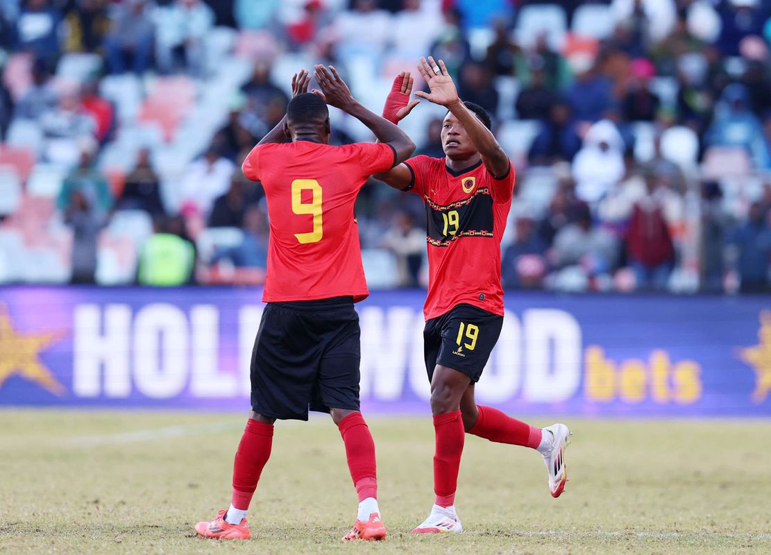 Angola vence Taça COSAFA