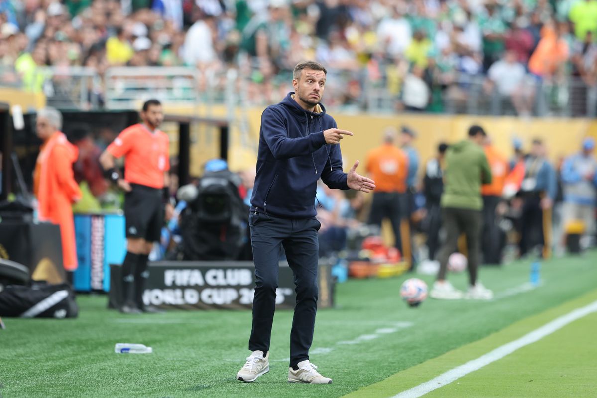 Palmeiras-FC Porto, 0-0 Anselmi: «Creio que é um resultado justo»