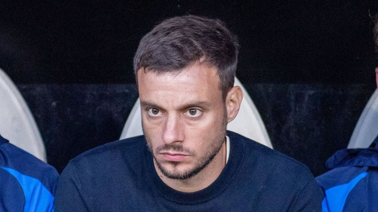 Anselmi: «Gabri Veiga? Adaptou-se bem»