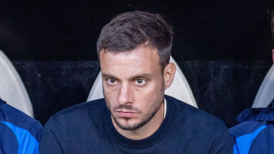 Anselmi: «Gabri Veiga? Adaptou-se bem»
