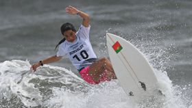 Teresa Bonvalot campeã nacional pela 6.ª vez