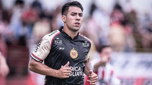 Mercado: uruguaios a caminho do Gil Vicente