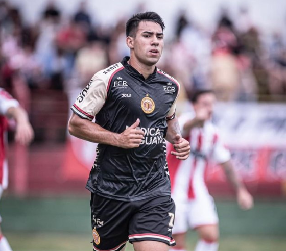Mercado: uruguaios a caminho do Gil Vicente