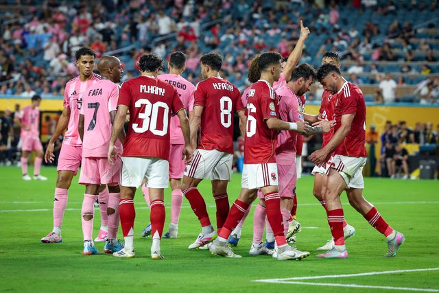 Inter Miami-Al Ahly, jogo de abertura do Mundial de Clubes (foto: IMAGO)